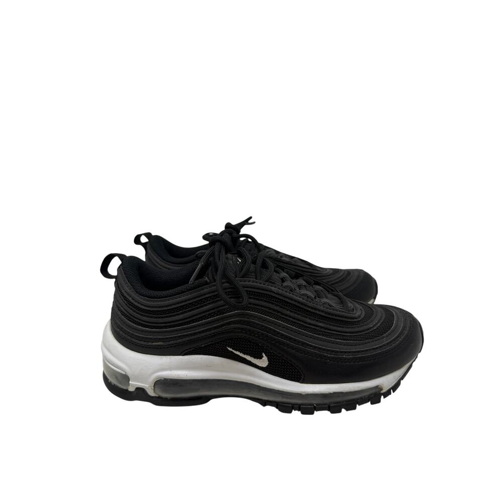 Nike Air Max 97 Black/White Boys Size 6